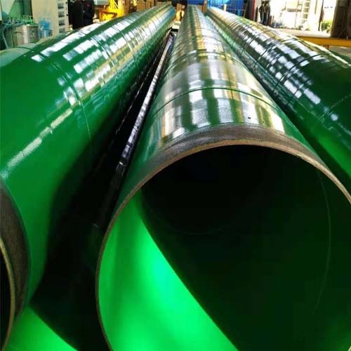 平顶山涂塑钢管厂家生产工艺