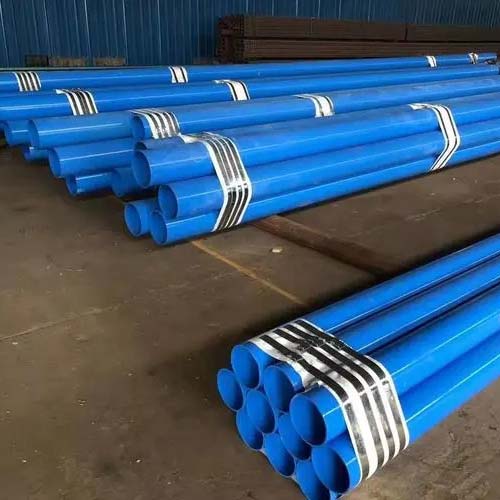 平顶山涂塑钢管现货