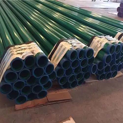 平顶山涂塑钢管的施工需要以下设备