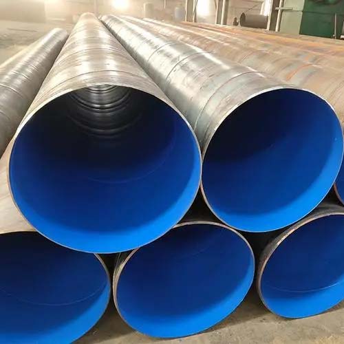 平顶山涂塑钢管的压扁试验标准是什么？