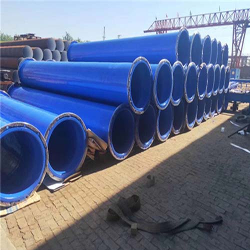 平顶山涂塑钢管施工