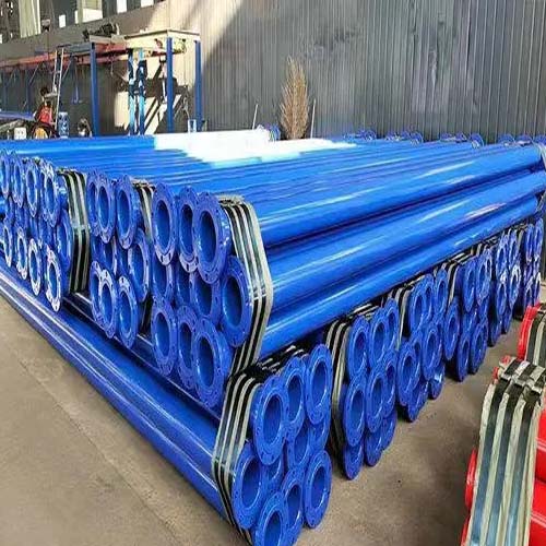 平顶山防腐涂塑钢管的规格型号