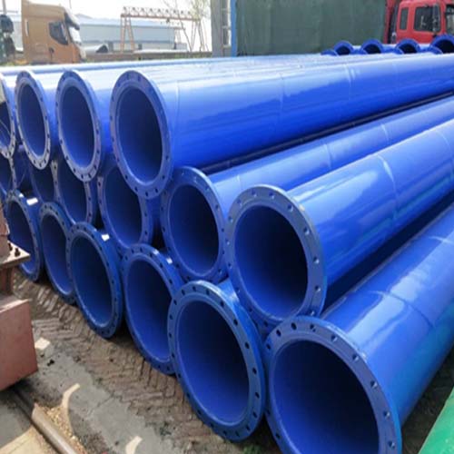 平顶山防腐涂塑钢管的加工工艺