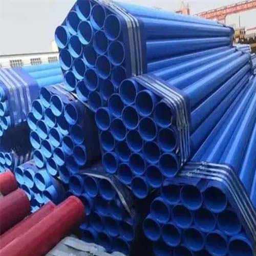 如何选购平顶山给水涂塑钢管？