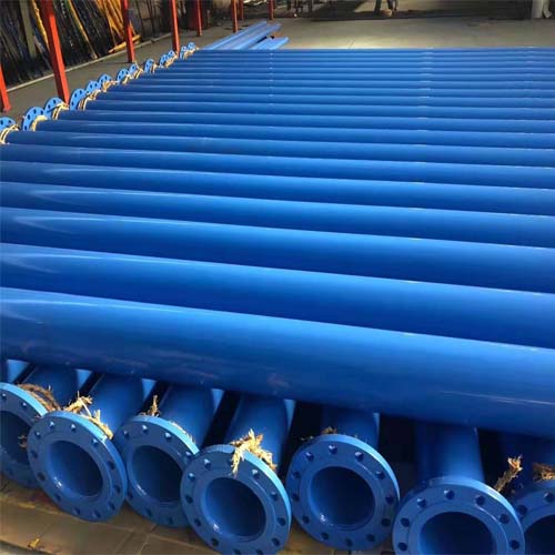 平顶山给水涂塑钢管的优点包括哪些