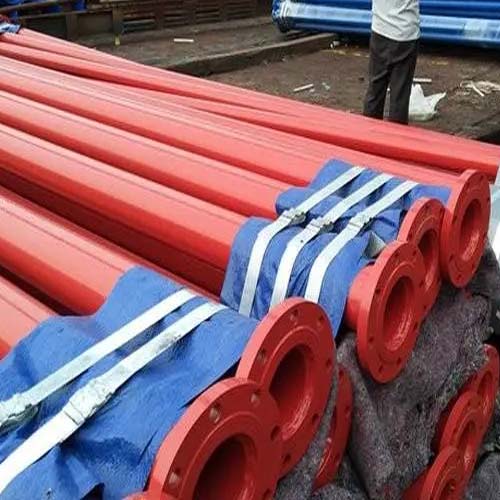 平顶山涂塑钢管厂家