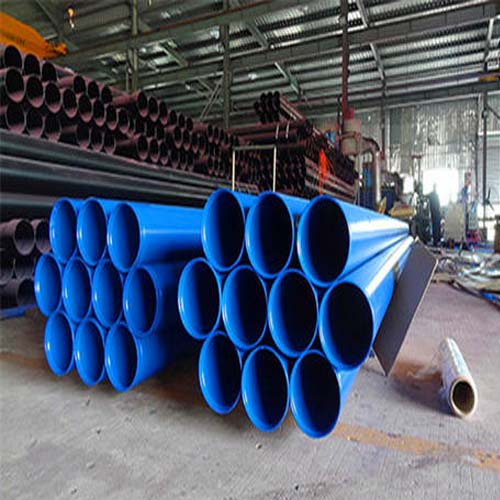 平顶山防腐涂塑钢管长度