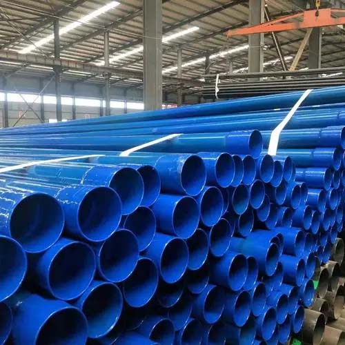 平顶山防腐涂塑钢管加工